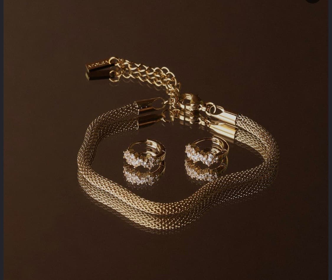 Golden Bracelet
